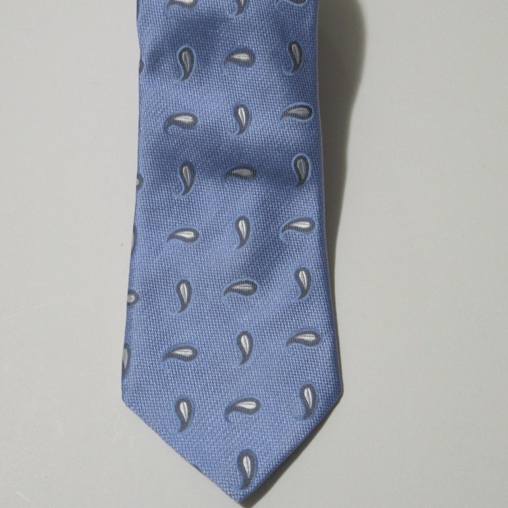 Joseph Abboud Necktie, narrow width, Preowned